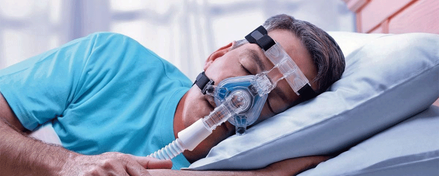 CPAP kod opstruktivne sleep apnee