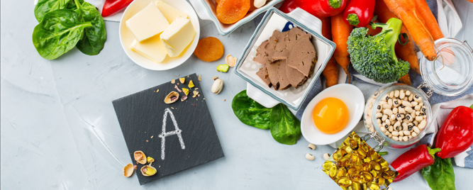 Protektivno dejstvo vitamina A na pojavu tumora kože