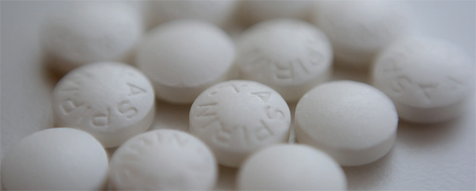 Aspirin u primarnoj kardiovaskularnoj prevenciji