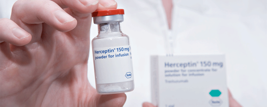 Sprečiti kardiotoksične efekte herceptina