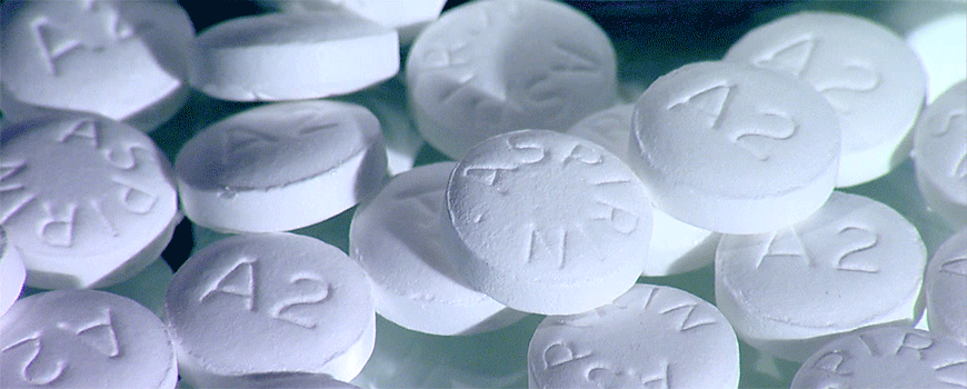 Aspirin kod starijih od 75 godina