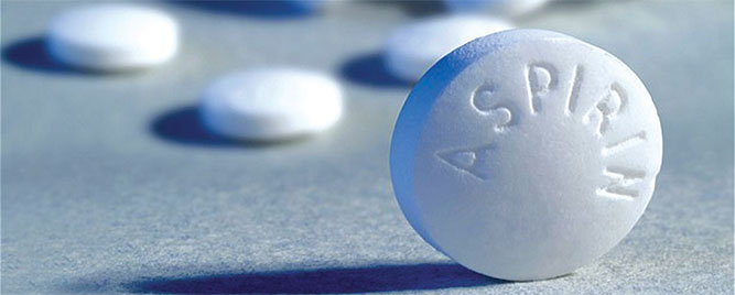 Aspirin u primarnoj prevenciji starijih osoba