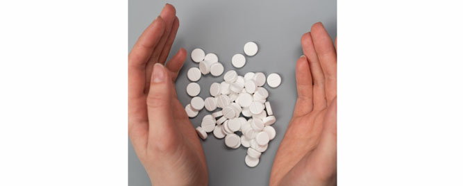 Aspirin ništa lošiji od endoksaparina kao prevencija tromboze nakon fraktura