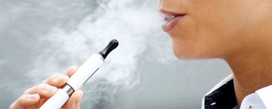 Elektronske cigarete – kancerogene?