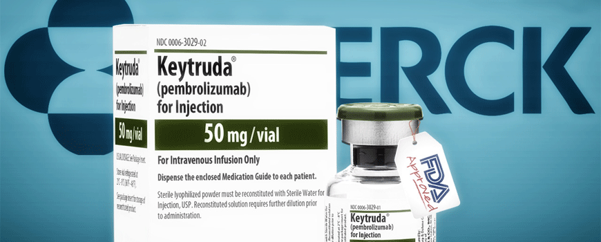 Keytruda® (Merck) superiorniji od hemoterapije kod tumora pluća