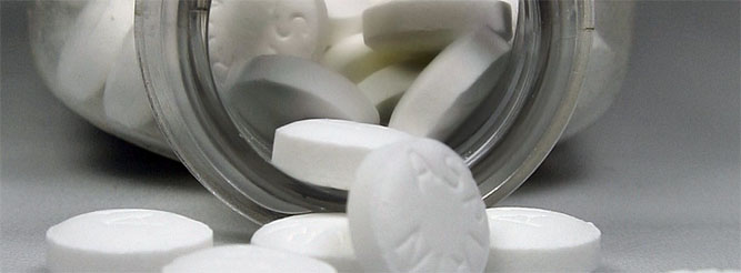 Aspirin u primarnoj prevenciji KV oboljenja – još jedna meta-analiza