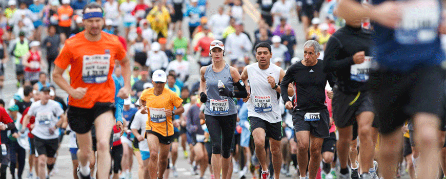 Ishemijske promene miokarda kod neutreniranih maratonaca