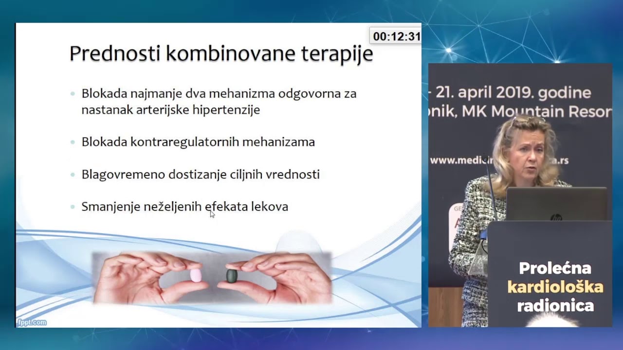 PKR 2019 - TERAPIJA ARTERIJSKE HIPERTENZIJE U SPECIFIČNIM KLINIČKIM OKOLNOSTIMA