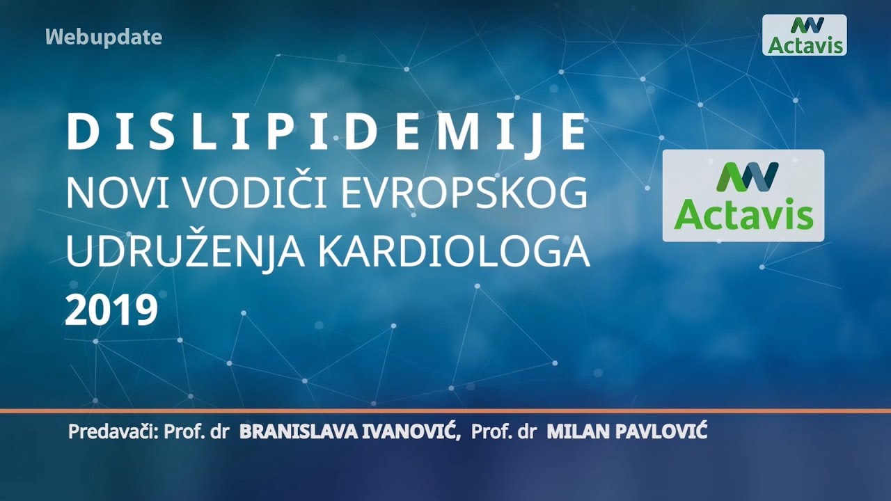 WEBUPDATE 2019 - DISLIPIDEMIJE