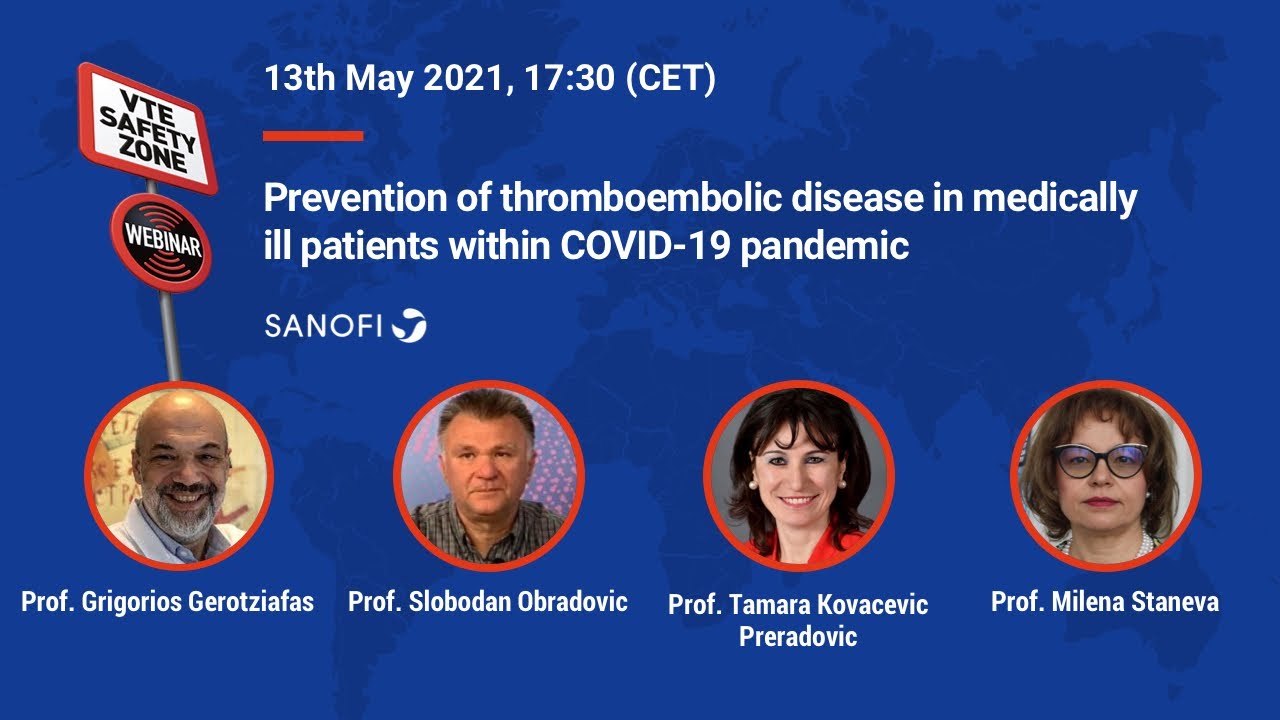 Prevention of thromboembolic disease in medically ill patients within COVID-19 pandemic