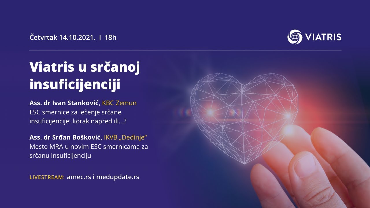 Webupdate 2021 - Viatris u srčanoj insuficijenciji