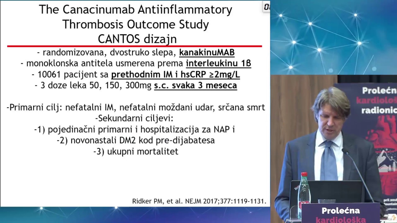 PKR 2018 - INFLAMACIJA I KORONARNA BOLEST SRCA