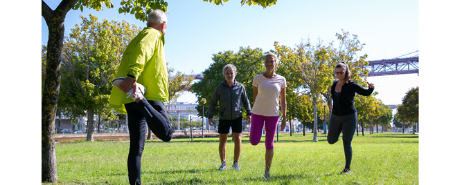 Mala promena u fizičkoj aktivnosti – značajna promena u mortalitetu