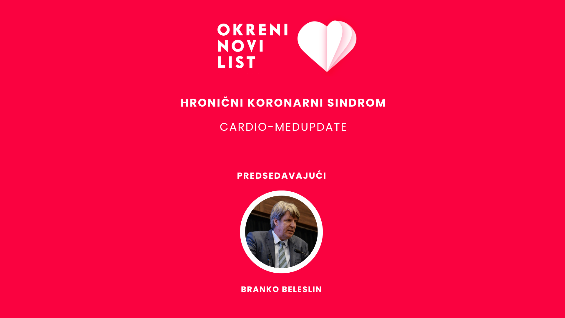 HRONIČNI KORONARNI SINDROM