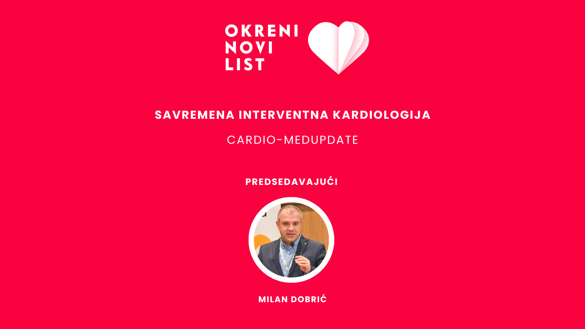 SAVREMENA INTERVENTNA KARDIOLOGIJA