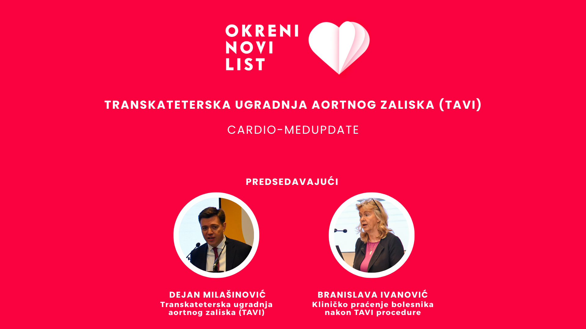 TRANSKATETERSKA UGRADNJA AORTNOG ZALISKA (TAVI)