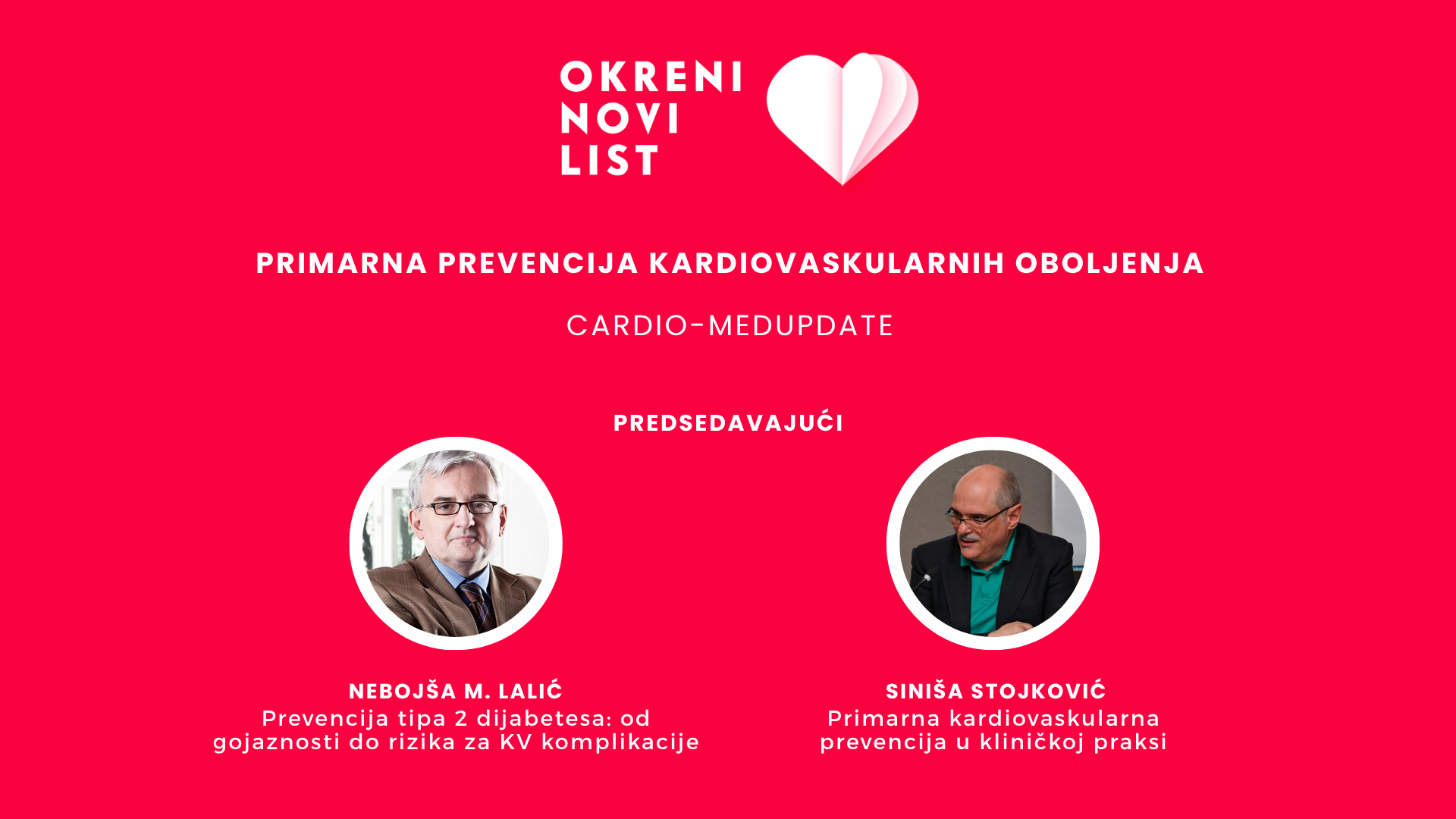 PRIMARNA PREVENCIJA KARDIOVASKULARNIH OBOLJENJA