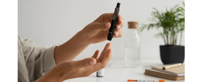 Orforglipron uz bazalni insulin: bolja glikoregulacija bez dodatnog rizika od hipoglikemije