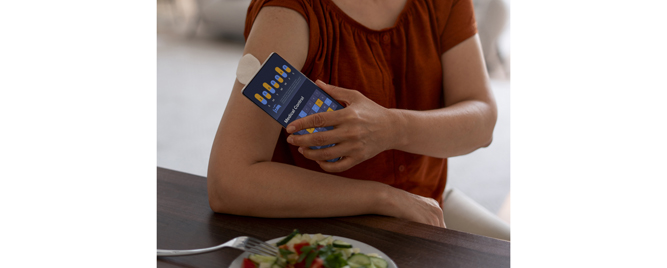 Kontinuirani monitoring glukoze kod pacijenata sa DM 2 koji ne koriste insulin